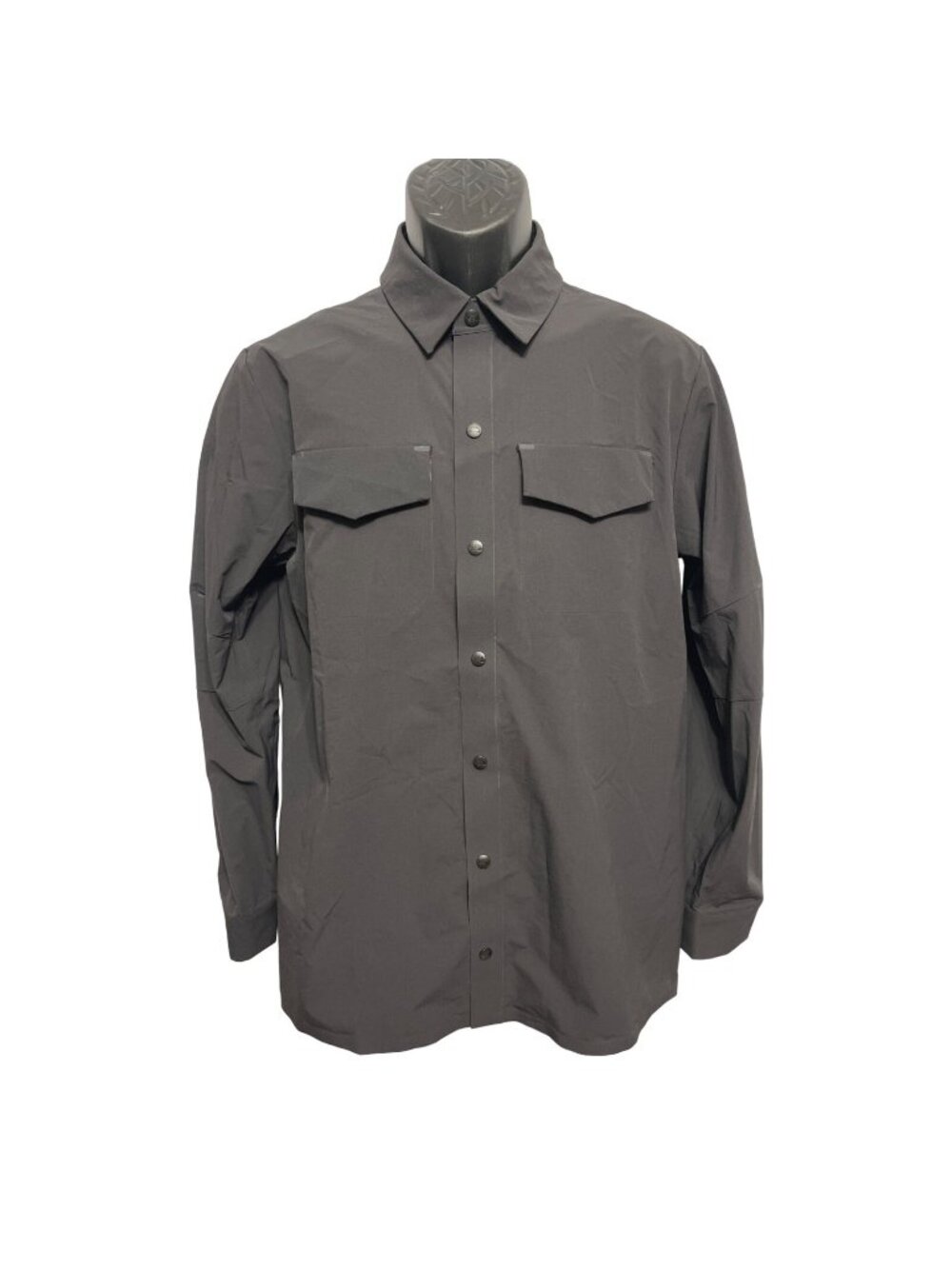 The North Face Black Series Snap Shirt Windwall Urban Explore Size M